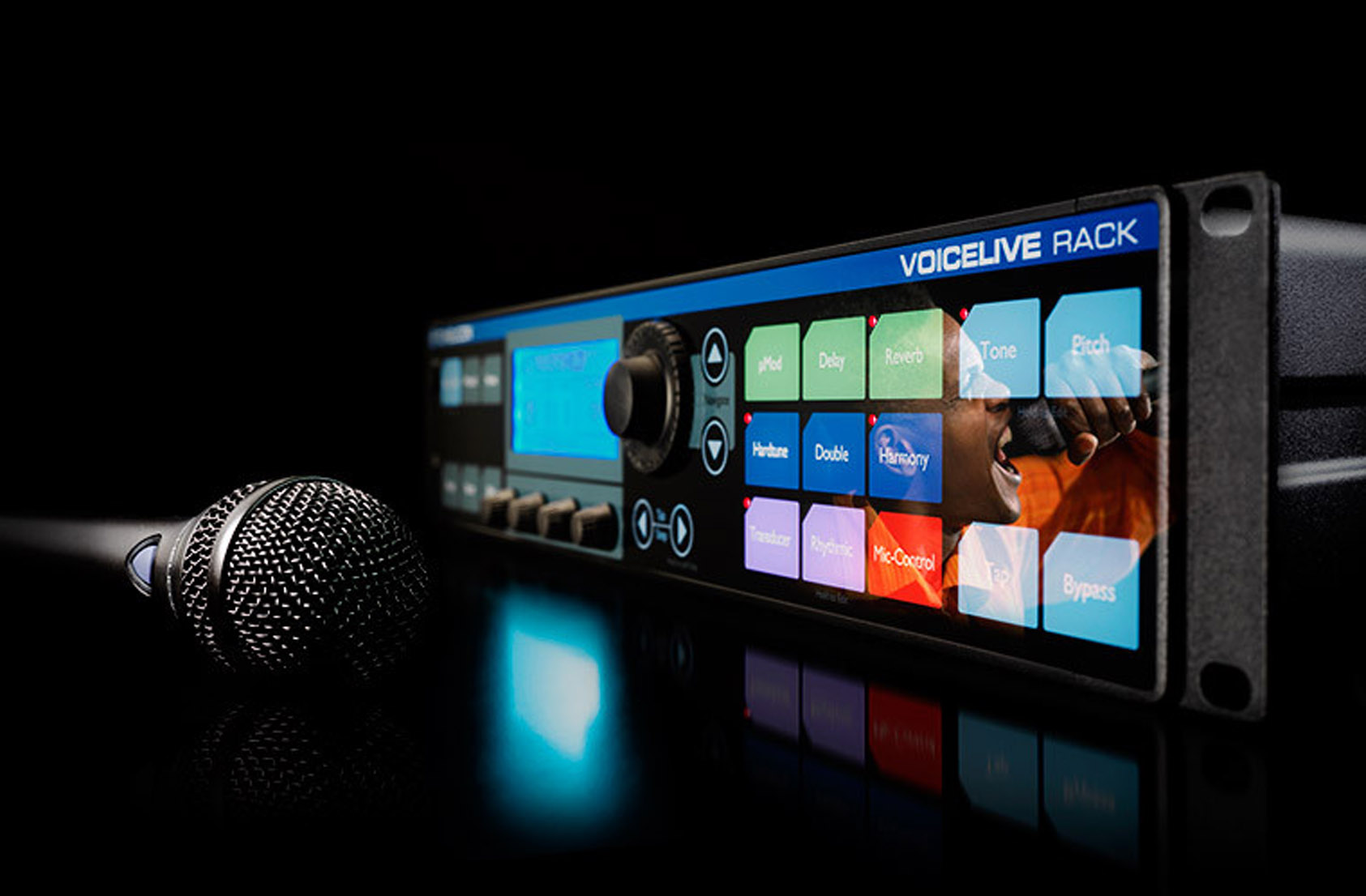 TC Helicon Voicelive